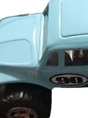 Vorschaubild 3 von VW Käfer Beetle 4x4 Offroad Baja Bug Blau MB723 1:57