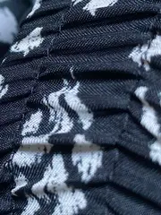 Vorschaubild 2 von Damen Sportrock M Casual Mehrfarbig Polyester