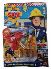 Vorschaubild FEUERWEHRMANN SAM Zeitschrift 1