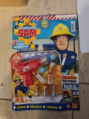 Vorschaubild FEUERWEHRMANN SAM Zeitschrift 2