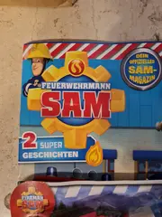 Vorschaubild FEUERWEHRMANN SAM Zeitschrift 3