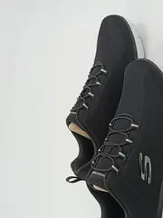 Vorschaubild 3 von Summits Herren Sportschuhe Sneaker Schwarz Gr. 39 Mesh