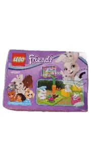 Vorschaubild 2 von Friends 41087 Bunny Care Kaninchen Pflege Set Komplett