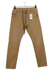 Vorschaubild 1 von Herren Jogginghose Gr. 34 Beige Sportlich