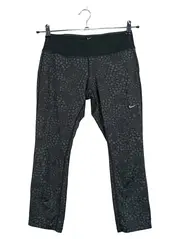 Vorschaubild 1 von Dri-Fit Trainingshose Damen Gr. S Grau Sportlich Leggings