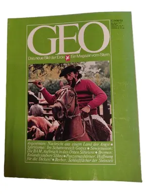 GEO Zeitschrift
