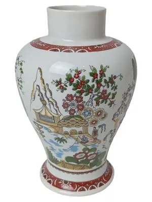 UNTERWEISSBACH Vase