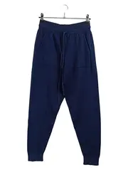 Vorschaubild 1 von Jogginghose Damen XS Blau Baumwolle
