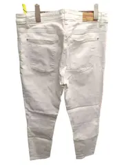 Vorschaubild 3 von Denim Damen Skinny Jeans W30 weiß Stretch 98% Baumwolle