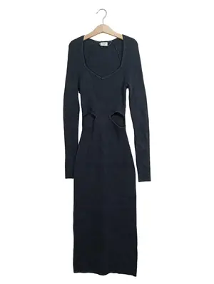 ABERCROMBIE & FITCH Strickkleid