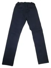Vorschaubild 2 von Mädchen Jeans Regular Fit Stern Pailletten Blau Gr. 128