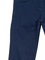 Vorschaubild 3 von Mädchen Jeans Regular Fit Stern Pailletten Blau Gr. 128