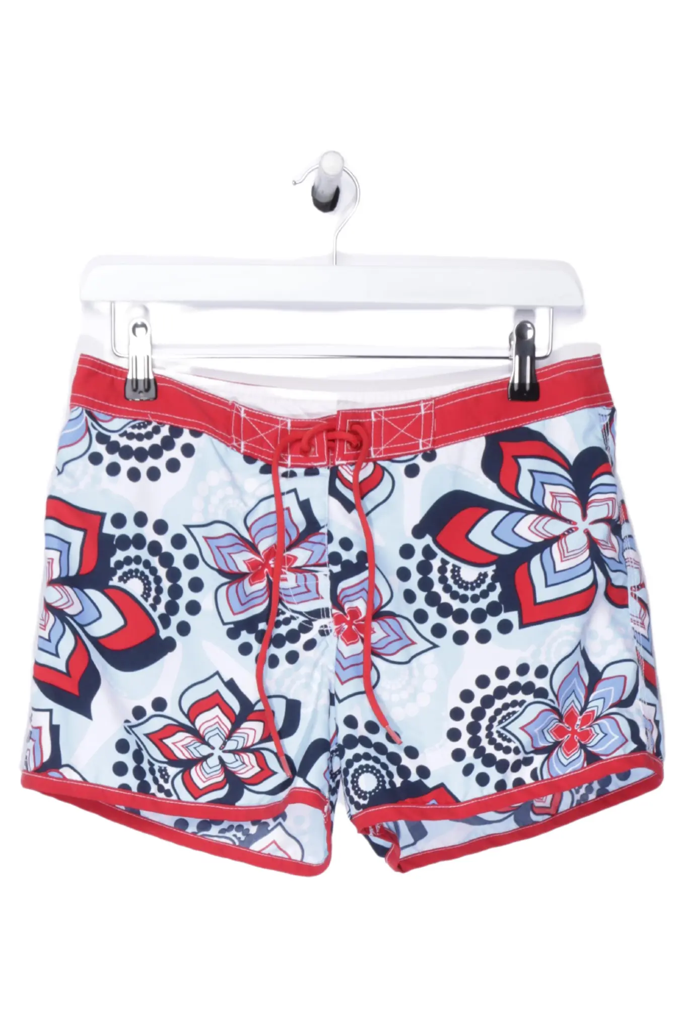 ONEILL Damen Badeshorts Gr. 38;M Mehrfarbig Blumenmuster Sportlich