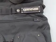 Vorschaubild 2 von Damen Umhängetasche Grau Mittel Polyester Alltag Casual