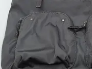 Vorschaubild 4 von Damen Umhängetasche Grau Mittel Polyester Alltag Casual