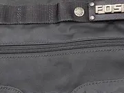 Vorschaubild 3 von Damen Umhängetasche Grau Mittel Polyester Alltag Casual