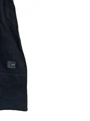 Vorschaubild 6 von Damen Strickkleid Gr. M Grau Kurzarm Knopfleiste Casual