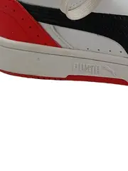Vorschaubild 3 von Rebound Sneaker High Herren Leder Logo Print Mehrfarbig Gr. 37,5