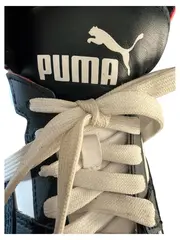 Vorschaubild 2 von Rebound Sneaker High Herren Leder Logo Print Mehrfarbig Gr. 37,5