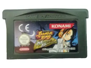 KONAMI Adventurespiele