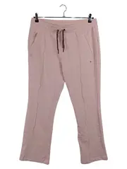 Vorschaubild 2 von Performance Damen Jogginghose Rosa Gr. L/42 Freizeithose