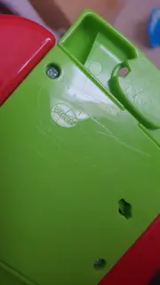 Vorschaubild 4 von Spielzeug Teile Set Bunt 6 Teile Kinder Bausteine Plastik