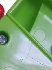 Vorschaubild 3 von Spielzeug Teile Set Bunt 6 Teile Kinder Bausteine Plastik