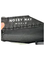 Vorschaubild 4 von Damen Jeansrock Gr. L/40 Grau A-Linie Knopfleiste