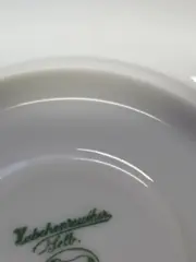 Vorschaubild 3 von Apart Untertasse Porzellan Weiß 11cm Klassisch Uni