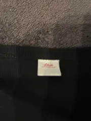 Vorschaubild 4 von Blazer Damen Langarm Grau Baumwolle Gr. 36 S Alltag Casual