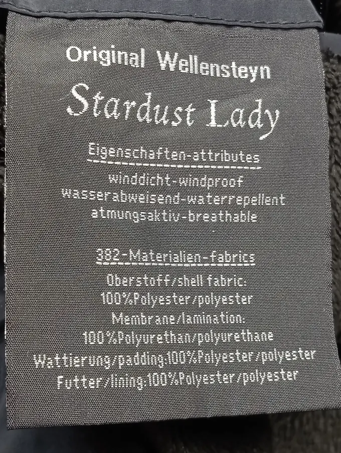 WELLENSTEYN Winterjacke Bild 7