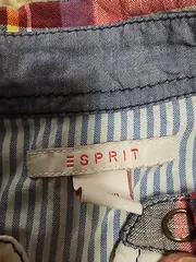 Vorschaubild 5 von Hemdbluse Kinder Gr. 104 Mehrfarbig Kariert Casual Baumwolle