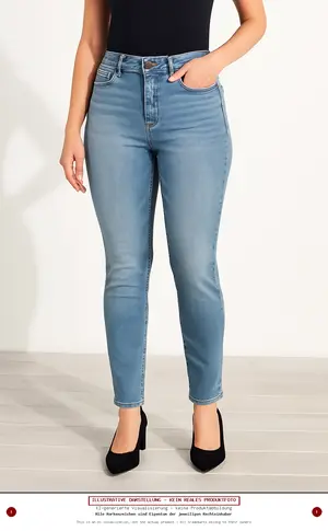 HOLLISTER Jeans Skinny Fit