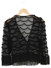 Vorschaubild VERA MONT Strickjacke 2