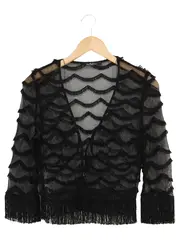 Vorschaubild VERA MONT Strickjacke 1