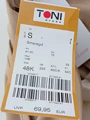 Vorschaubild TONI Stoffhose 3