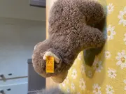 Vorschaubild 2 von Teddybär Kuscheltier Braun 15cm Plüschtier Sammler