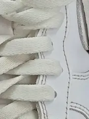 Vorschaubild 3 von Air Force 1 Low Herren Sneaker Weiß Größe 42 Leder