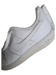 Vorschaubild 4 von Air Force 1 Low Herren Sneaker Weiß Größe 42 Leder