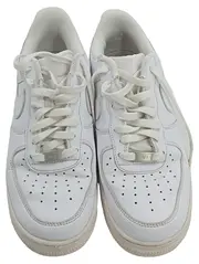 Vorschaubild 2 von Air Force 1 Low Herren Sneaker Weiß Größe 42 Leder