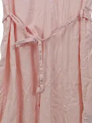 Vorschaubild 3 von Damen Freizeitkleid Hemdblusenkleid Gr. 38 M Rosa Casual