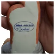 Vorschaubild 3 von Nina & Marco Figur schlafender Junge mit Hut Porzellan 7cm