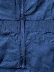 Vorschaubild 6 von Damen Jumpsuit Blau Uni Schleife Nieten Gr. UNI