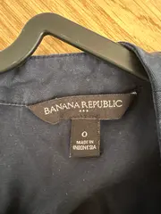 Vorschaubild 7 von Damen Jumpsuit Blau Uni Schleife Nieten Gr. UNI