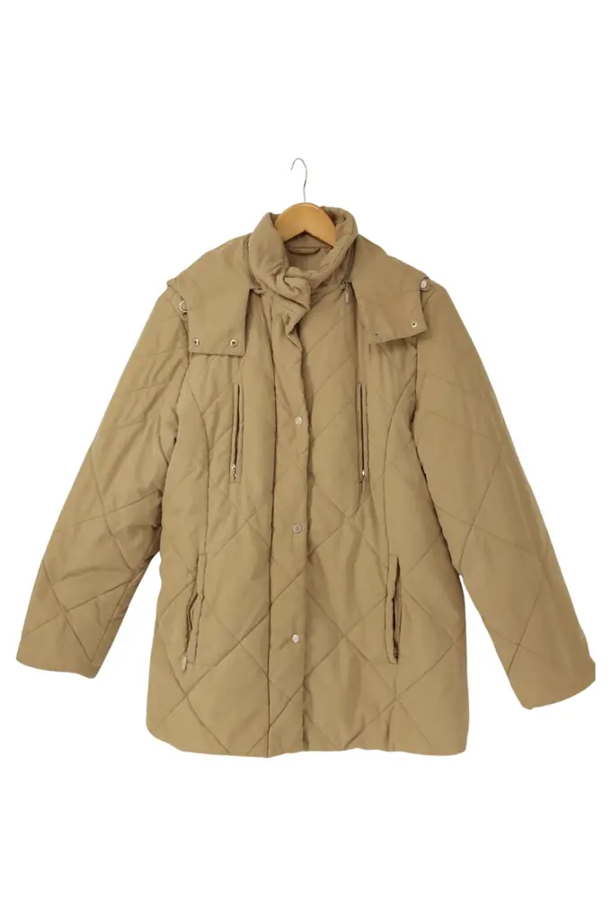 GERRY WEBER EDITION Steppmantel Bild 1