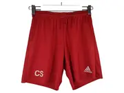 Vorschaubild 1 von Sport Shorts Herren Gr. S Rot Climalite Fußball kurze Hose