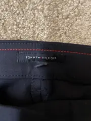 Vorschaubild 3 von Damen Stoffhose Blau Gr. 44 W35 XXL Business