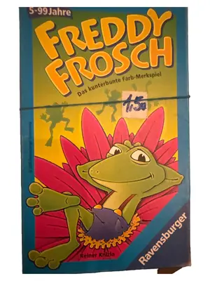 RAVENSBURGER Gedächtnisspiel