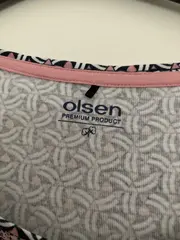 Vorschaubild 6 von Damen T-Shirt Gr. 44/XXL Mehrfarbig Modern Grafisch Baumwolle