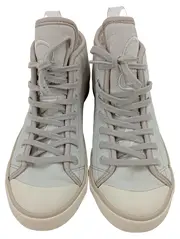 Vorschaubild 2 von Damen Sportschuhe Sneaker Gr. 37 Grau Streetwear Casual High-Top